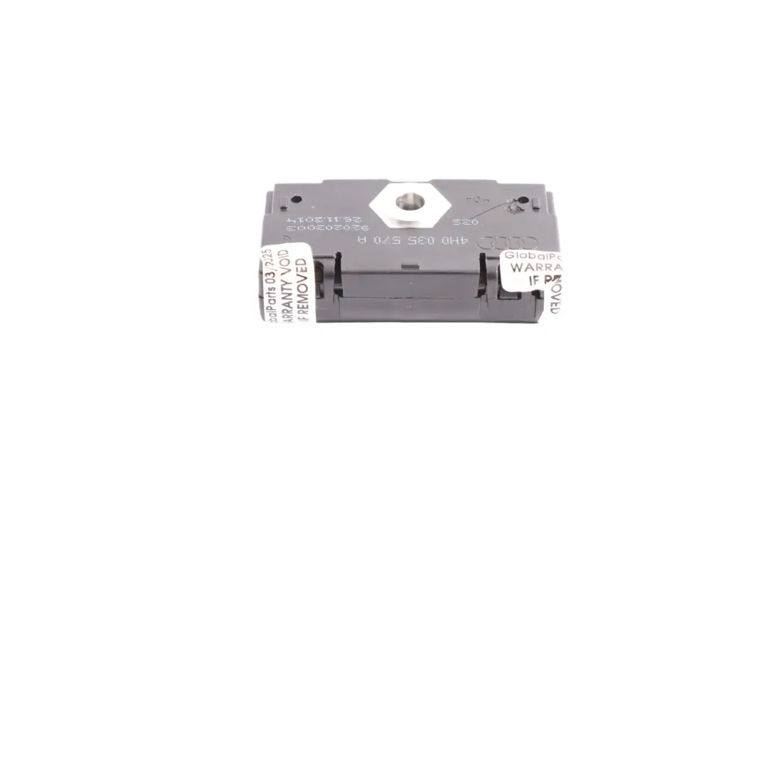 Audi A8 D4 Amplificador Antena Módulo - SKU 4H0035570A - Número de pieza 4H0035570A