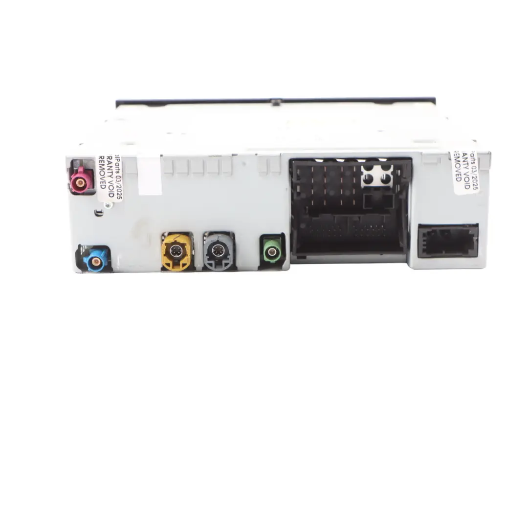 Audi A8 D4 Reader Radio CD System Audio MMI Multimedia Head Unit - SKU 4H0035670T - Part number 4H0035670T