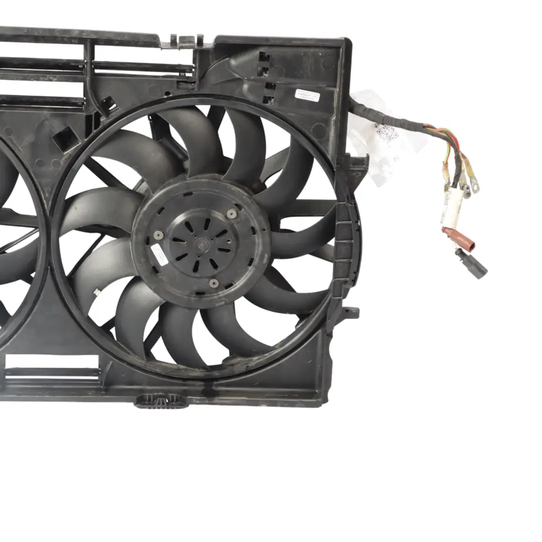 Refrigeración Ventilador Motor Carcasa 3.0 Diesel para Audi A6 C7 Motor con número de pieza 4H0121003M Audi A6 C7 Motor Refrigeración Ventilador Motor Carcasa 3.0 Diesel - SKU 4H0121003M - Número de pieza 4H0121003M