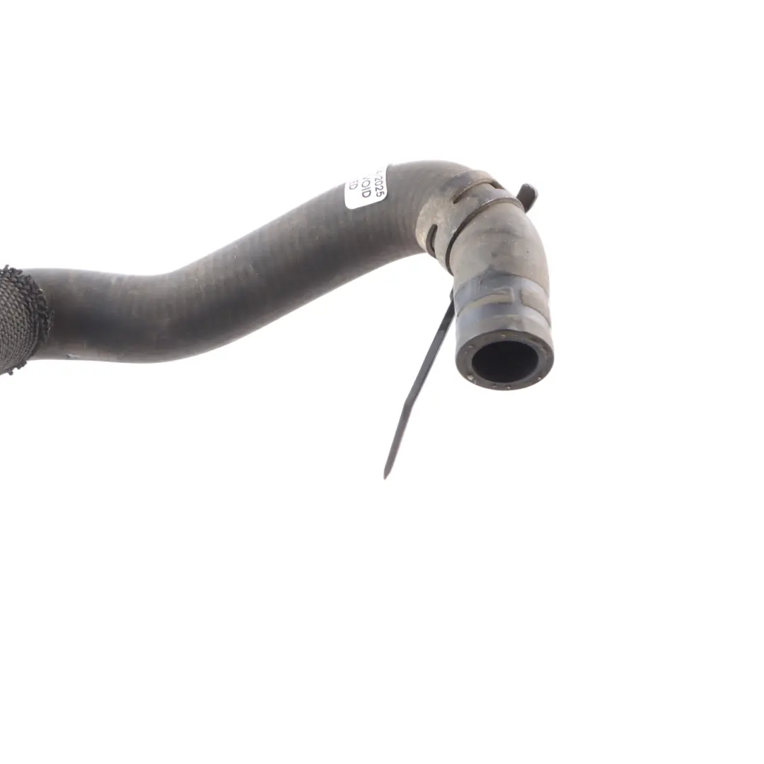 Audi A6 C7 3.0 TDI CLAA Tuyau Conduite Liquide Refroidissement - SKU 4H0121449Q - Numéro de pièce 4H0121449Q