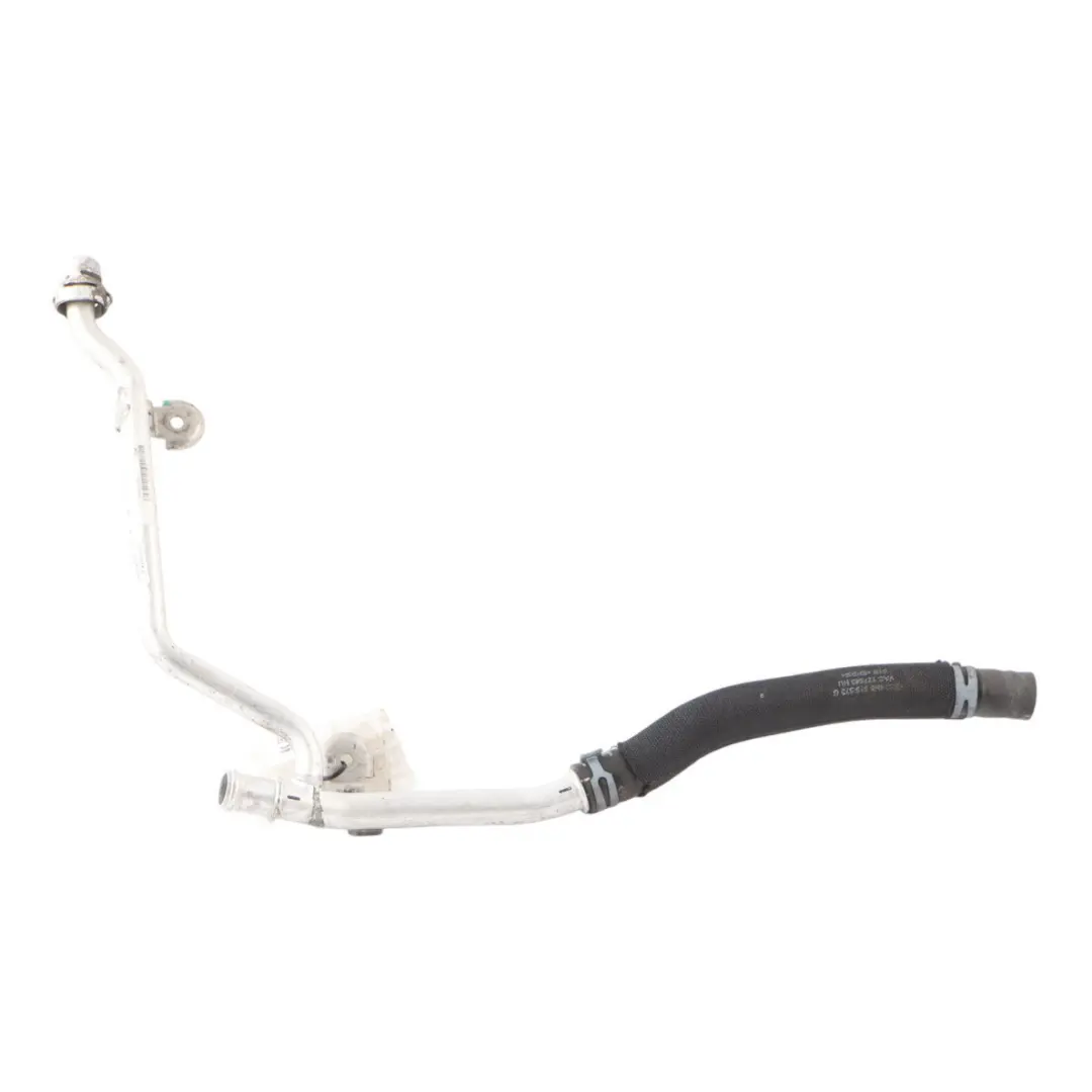 Audi A8 D4 3.0 TDI Diesel Motore Acqua Refrigerante Tubo Linea - SKU 4H0121485AA - Numero di parte 4H0121485AA