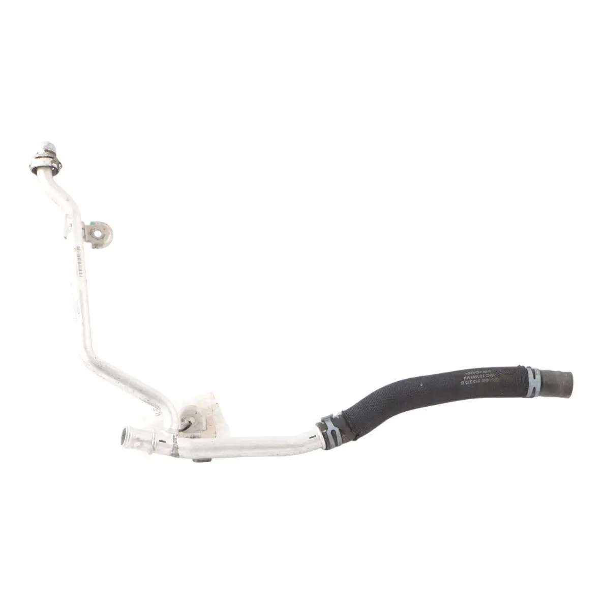 Audi A8 D4 3.0 TDI Diesel Engine Water Coolant Pipe Hose Line 4H0121485AA