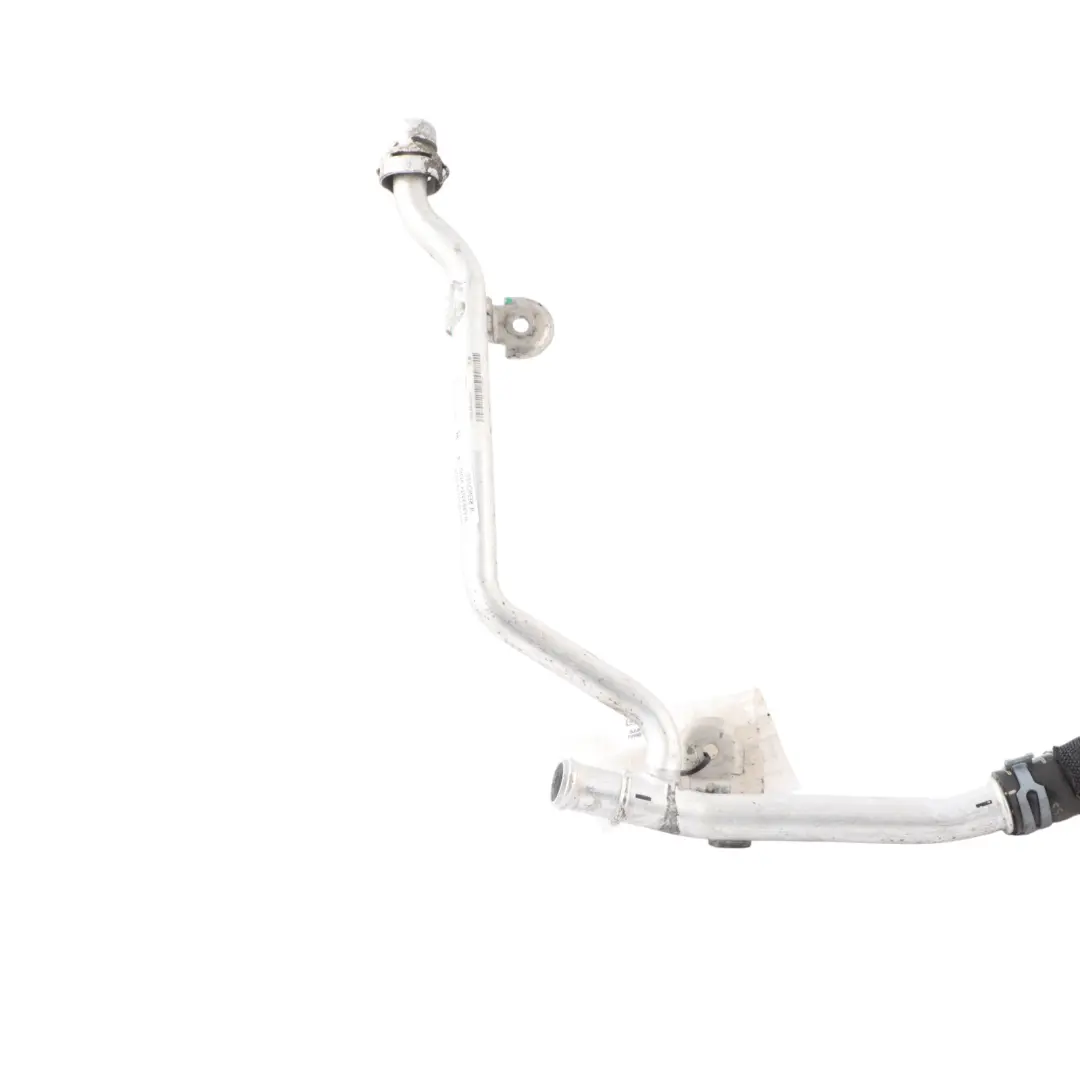 Audi A8 D4 3.0 TDI Diesel Motore Acqua Refrigerante Tubo Linea - SKU 4H0121485AA - Numero di parte 4H0121485AA