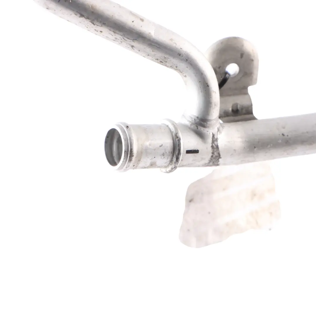 Audi A8 D4 3.0 TDI Diesel Engine Water Coolant Pipe Hose Line - SKU 4H0121485AA - Part number 4H0121485AA