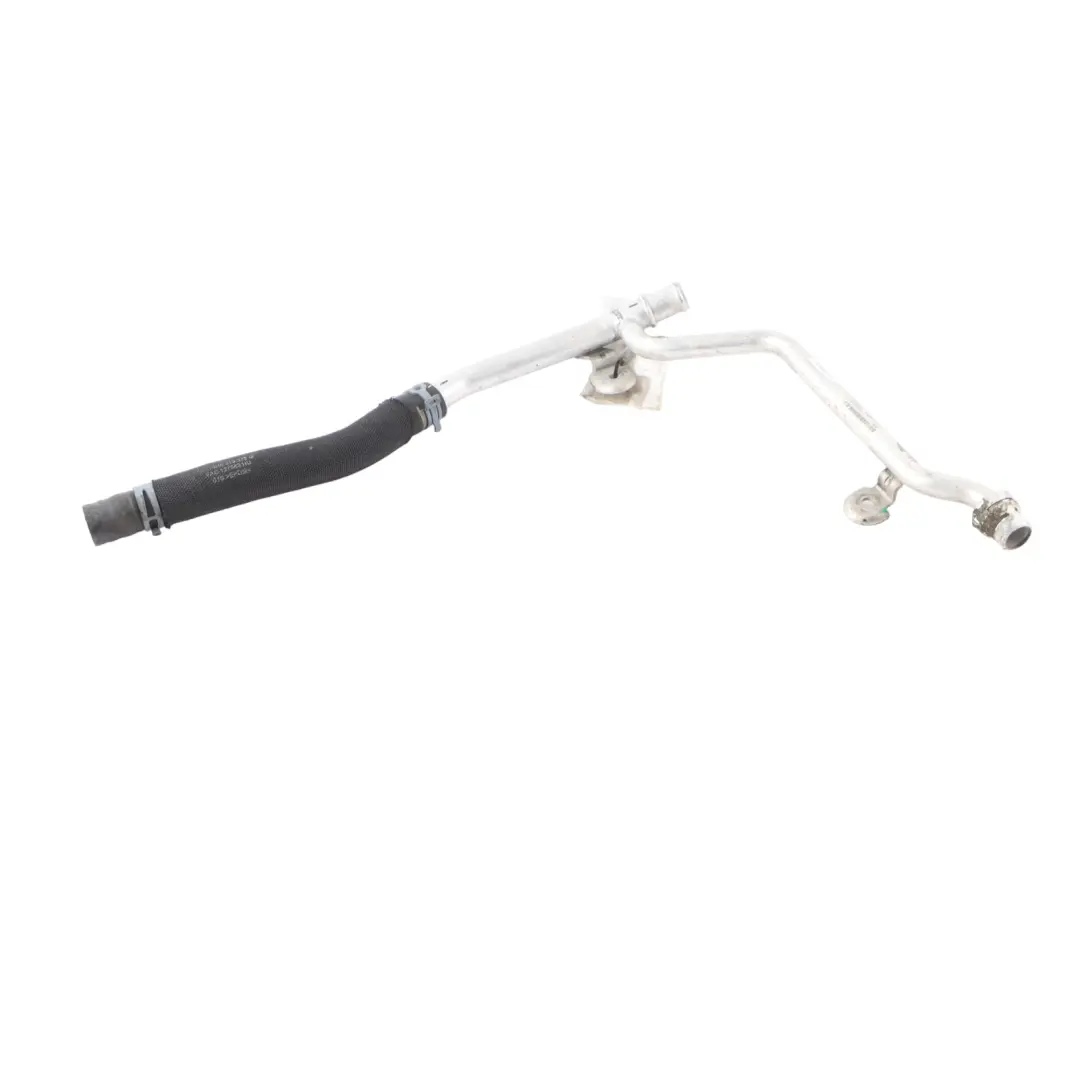 Audi A8 D4 3.0 TDI Diesel Motore Acqua Refrigerante Tubo Linea - SKU 4H0121485AA - Numero di parte 4H0121485AA