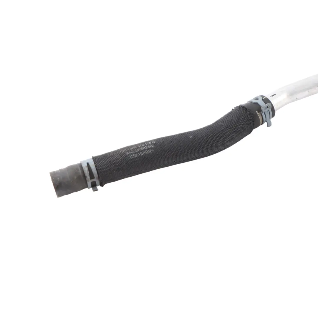 Audi A8 D4 3.0 TDI Diesel Engine Water Coolant Pipe Hose Line - SKU 4H0121485AA - Part number 4H0121485AA