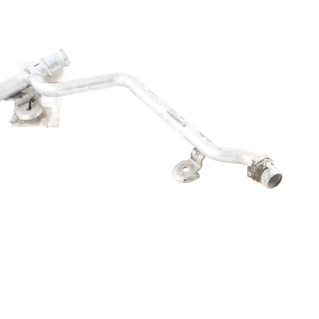 Audi A8 D4 3.0 TDI Diesel Engine Water Coolant Pipe Hose Line - SKU 4H0121485AA - Part number 4H0121485AA