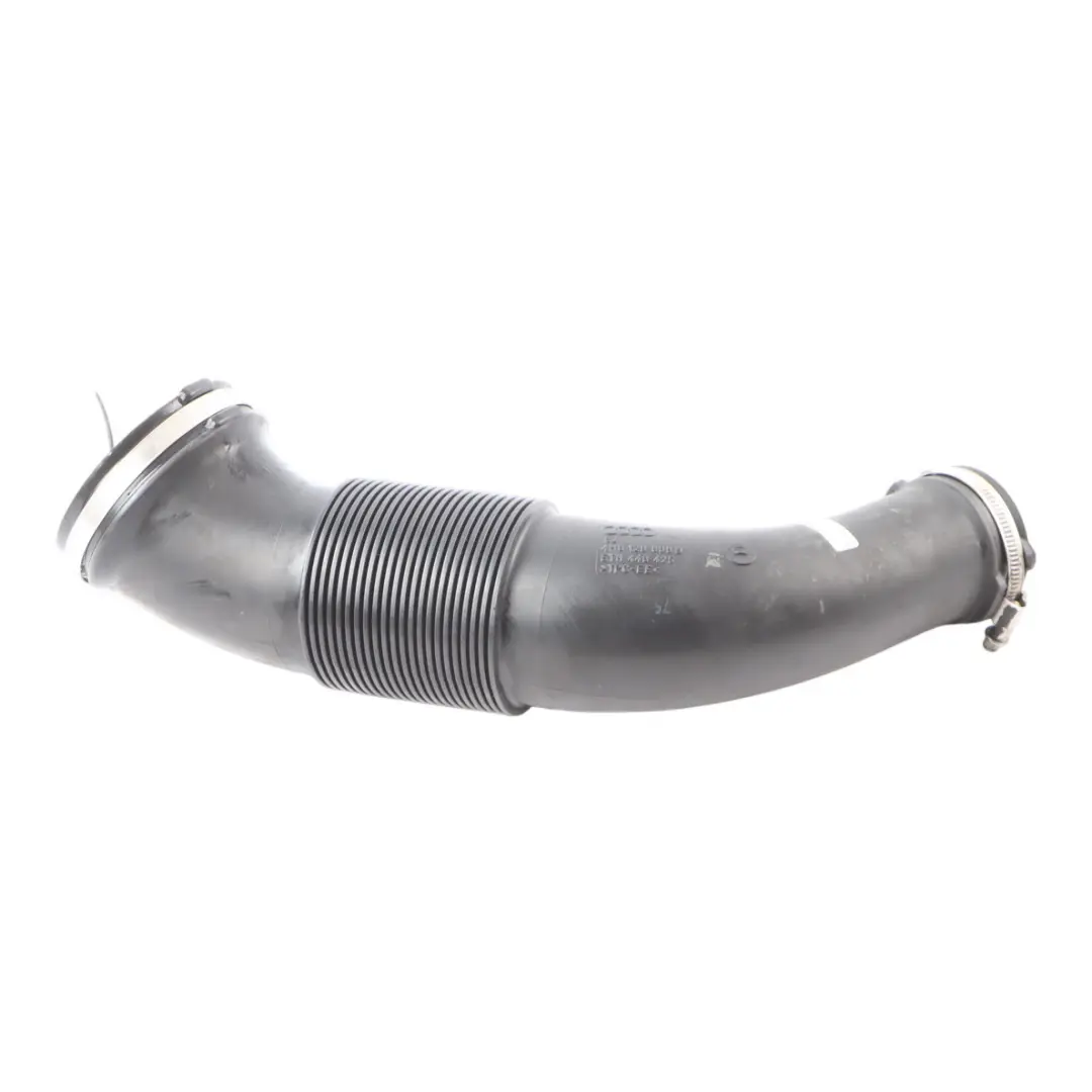 Intake Pipe Hose to Audi A8 D4 3.0 TDI Diesel Engine Air with Part number 4H0129606B Audi A8 D4 3.0 TDI Diesel Engine Air Intake Pipe Hose - SKU 4H0129606B - Part number 4H0129606B