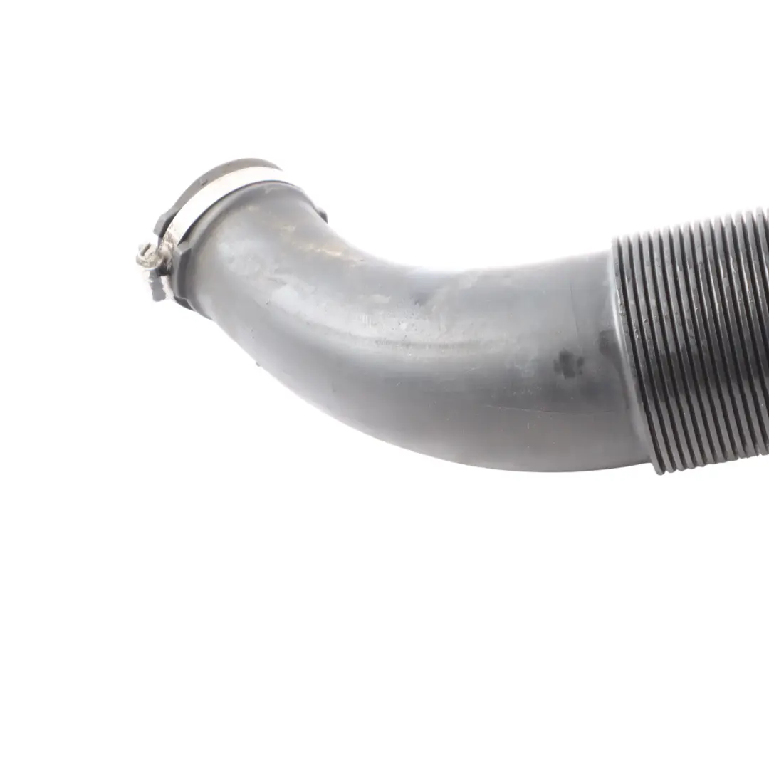 Audi A8 D4 3.0 TDI Diesel Engine Air Intake Pipe Hose - SKU 4H0129606B - Part number 4H0129606B