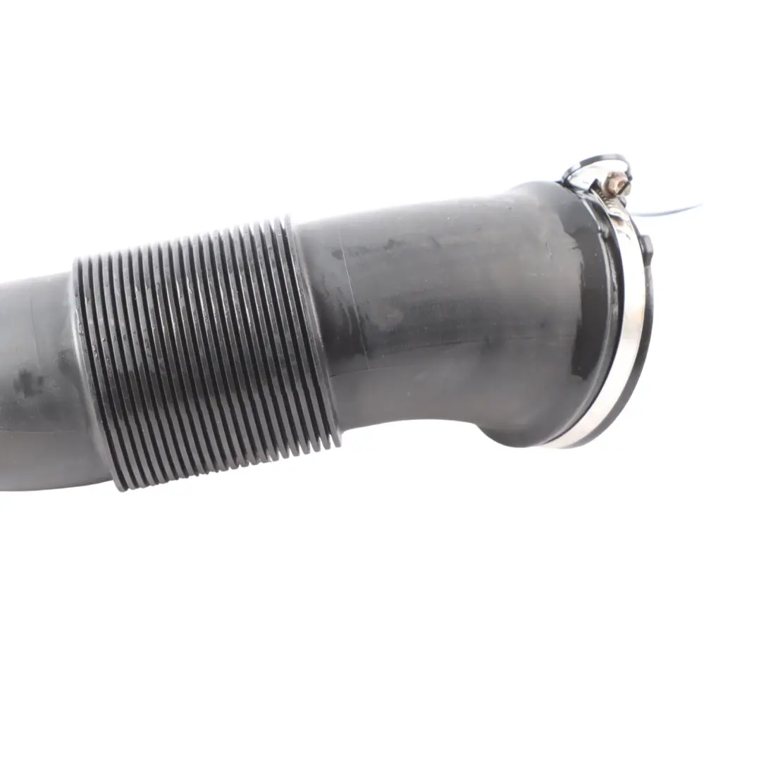 Audi A8 D4 3.0 TDI Diesel Engine Air Intake Pipe Hose - SKU 4H0129606B - Part number 4H0129606B