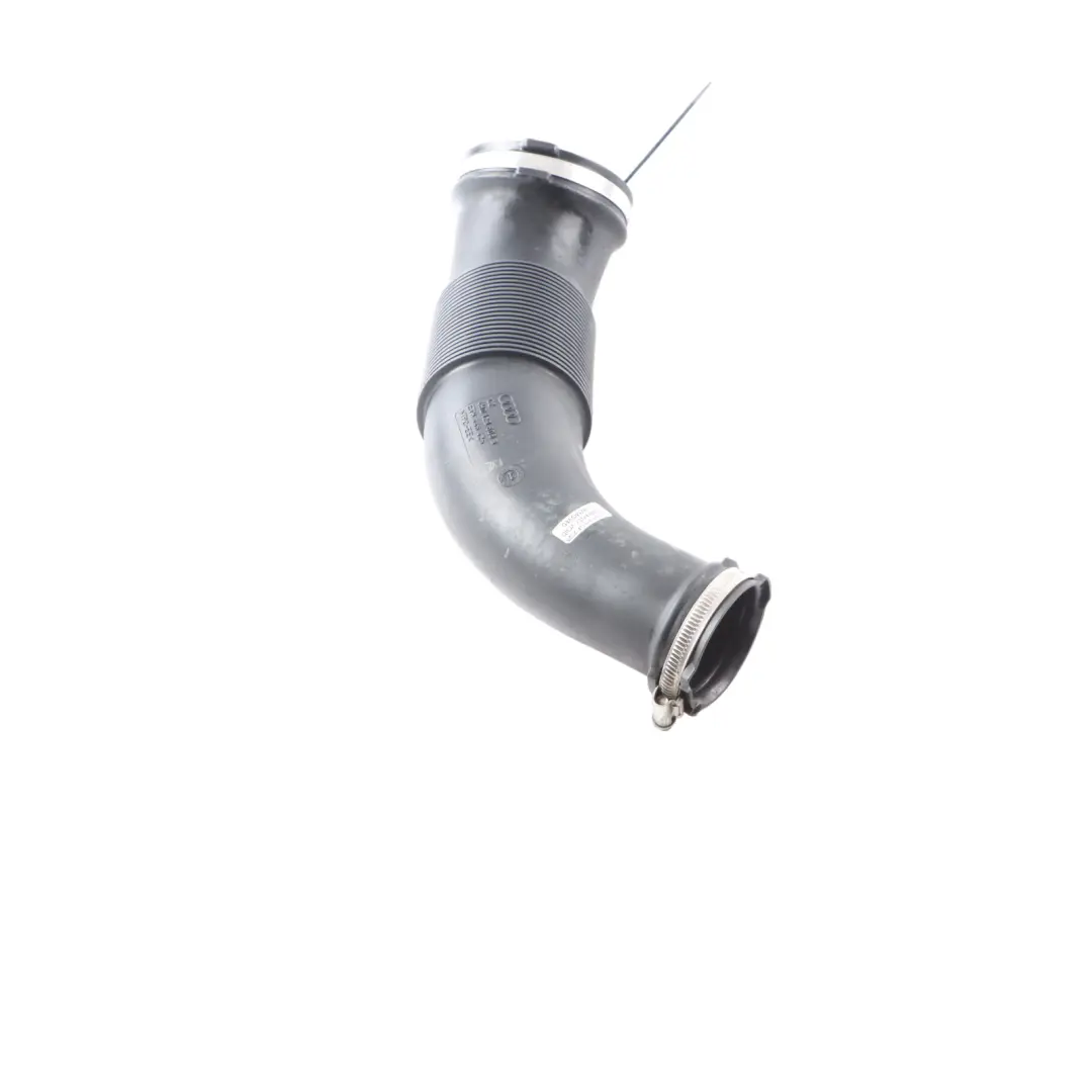 Intake Pipe Hose to Audi A8 D4 3.0 TDI Diesel Engine Air with Part number 4H0129606B Audi A8 D4 3.0 TDI Diesel Engine Air Intake Pipe Hose - SKU 4H0129606B - Part number 4H0129606B