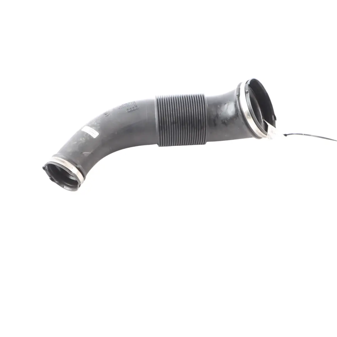 Audi A8 D4 3.0 TDI Diesel Engine Air Intake Pipe Hose - SKU 4H0129606B - Part number 4H0129606B