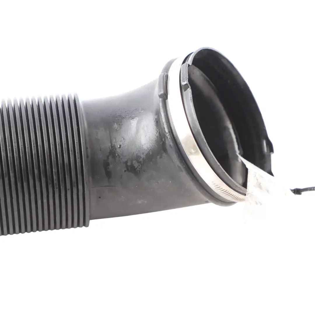 Audi A8 D4 3.0 TDI Diesel Engine Air Intake Pipe Hose - SKU 4H0129606B - Part number 4H0129606B