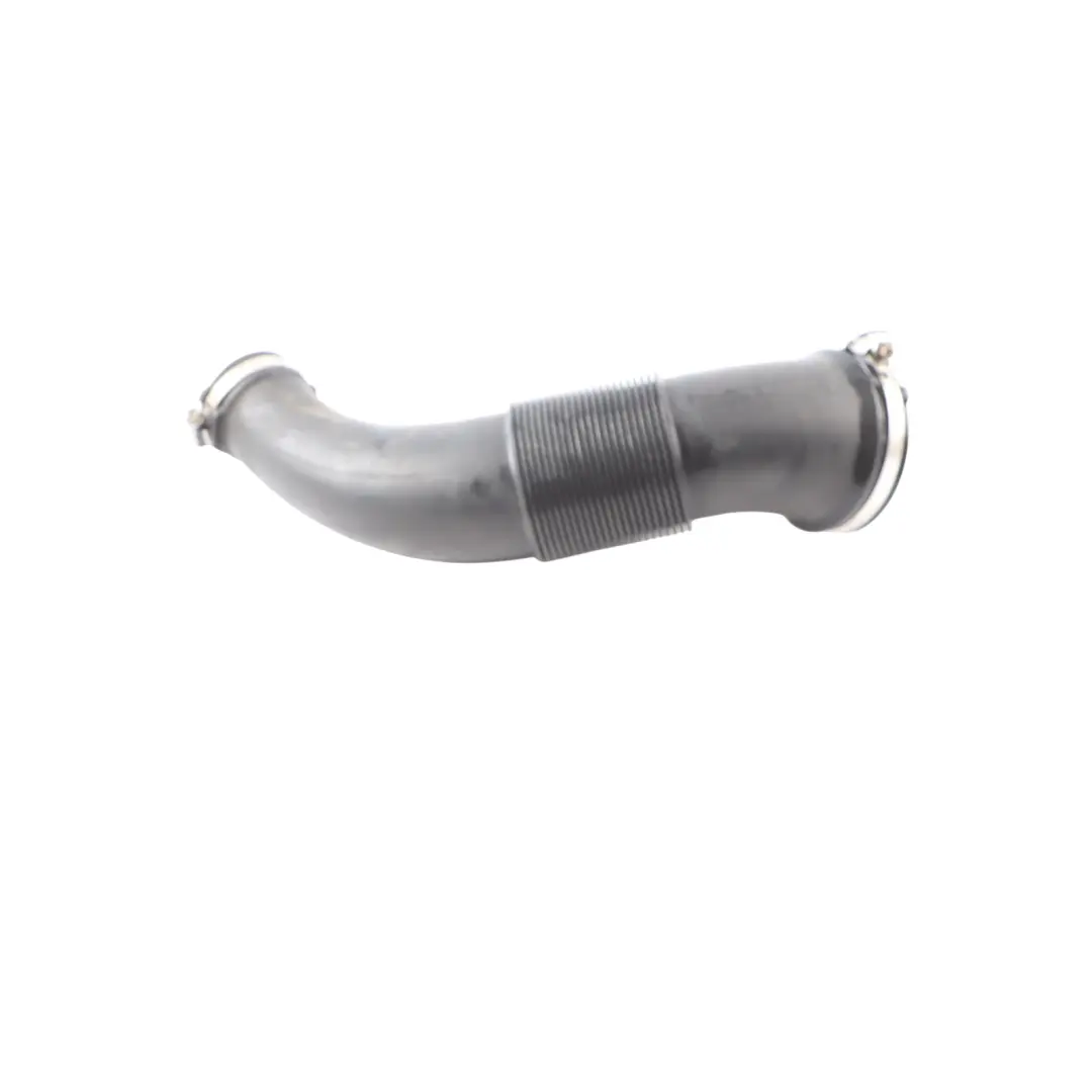 Audi A8 D4 3.0 TDI Diesel Engine Air Intake Pipe Hose - SKU 4H0129606B - Part number 4H0129606B