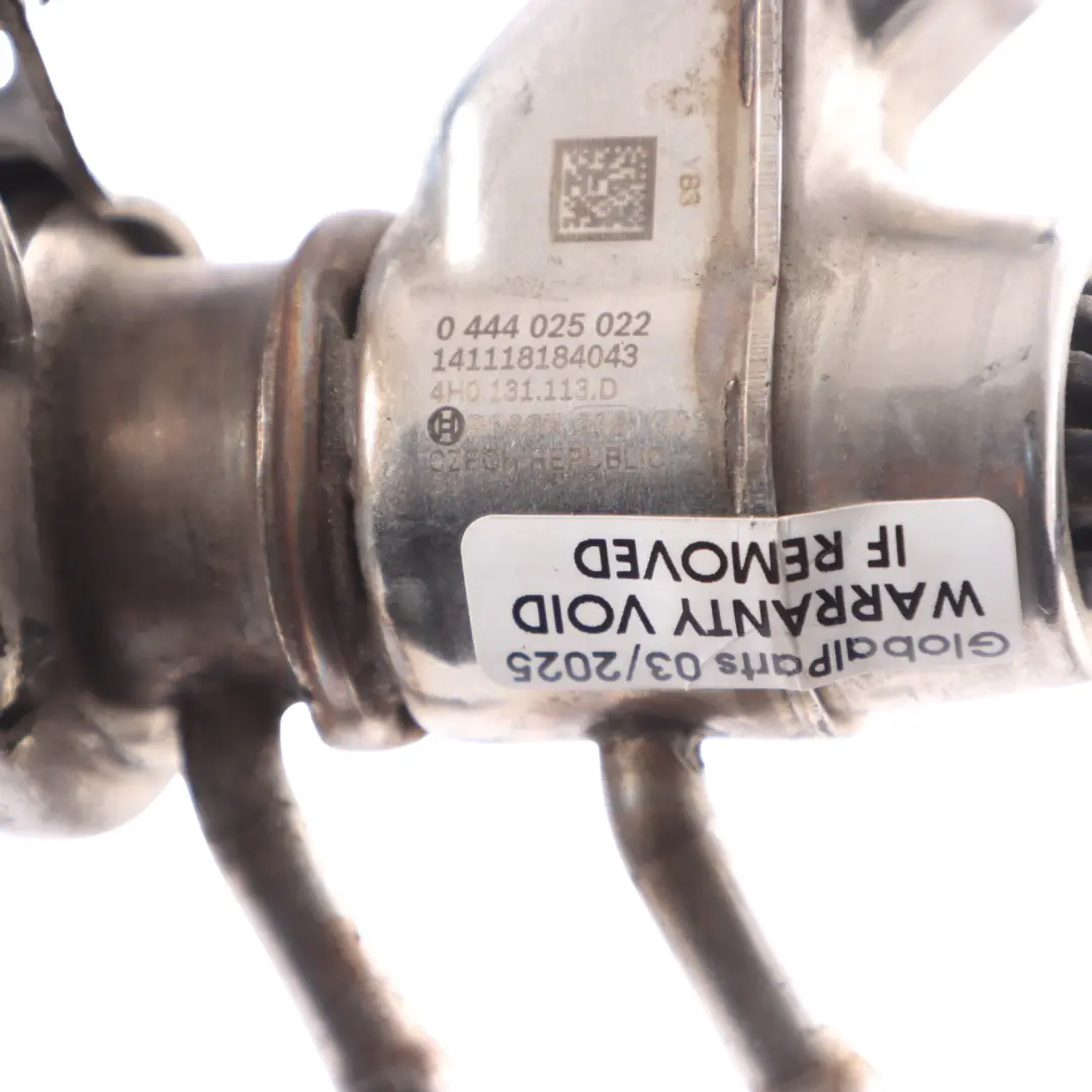 Adblue Injector to Audi A6 A7 4G A8 4H 3.0 TDI Diesel Engine SCR with Part number 4H0131113D Audi A6 A7 4G A8 4H 3.0 TDI Diesel Engine SCR Adblue Injector - SKU 4H0131113D - Part number 4H0131113D