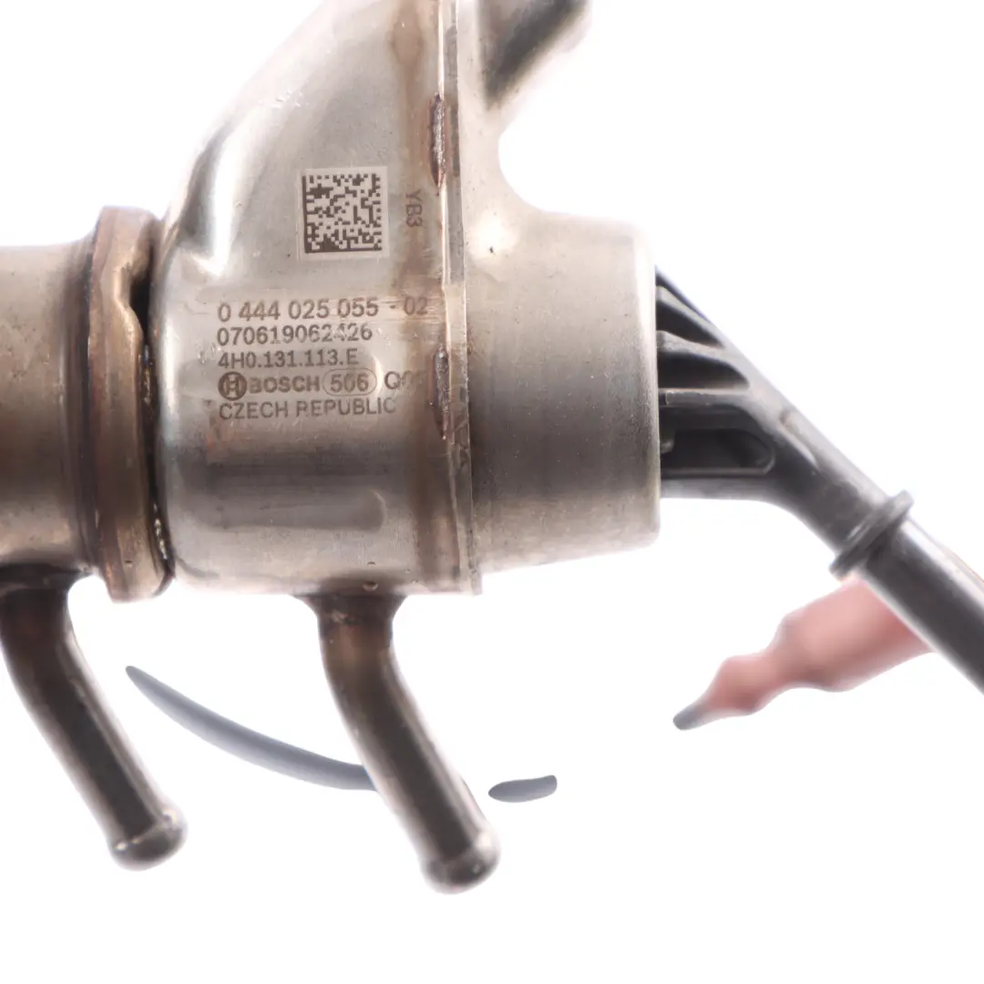 Adblue Injector to Audi A6 C7 A8 4H 3.0 TDI Diesel Engine SCR with Part number 4H0131113E Audi A6 C7 A8 4H 3.0 TDI Diesel Engine SCR Adblue Injector - SKU 4H0131113E - Part number 4H0131113E