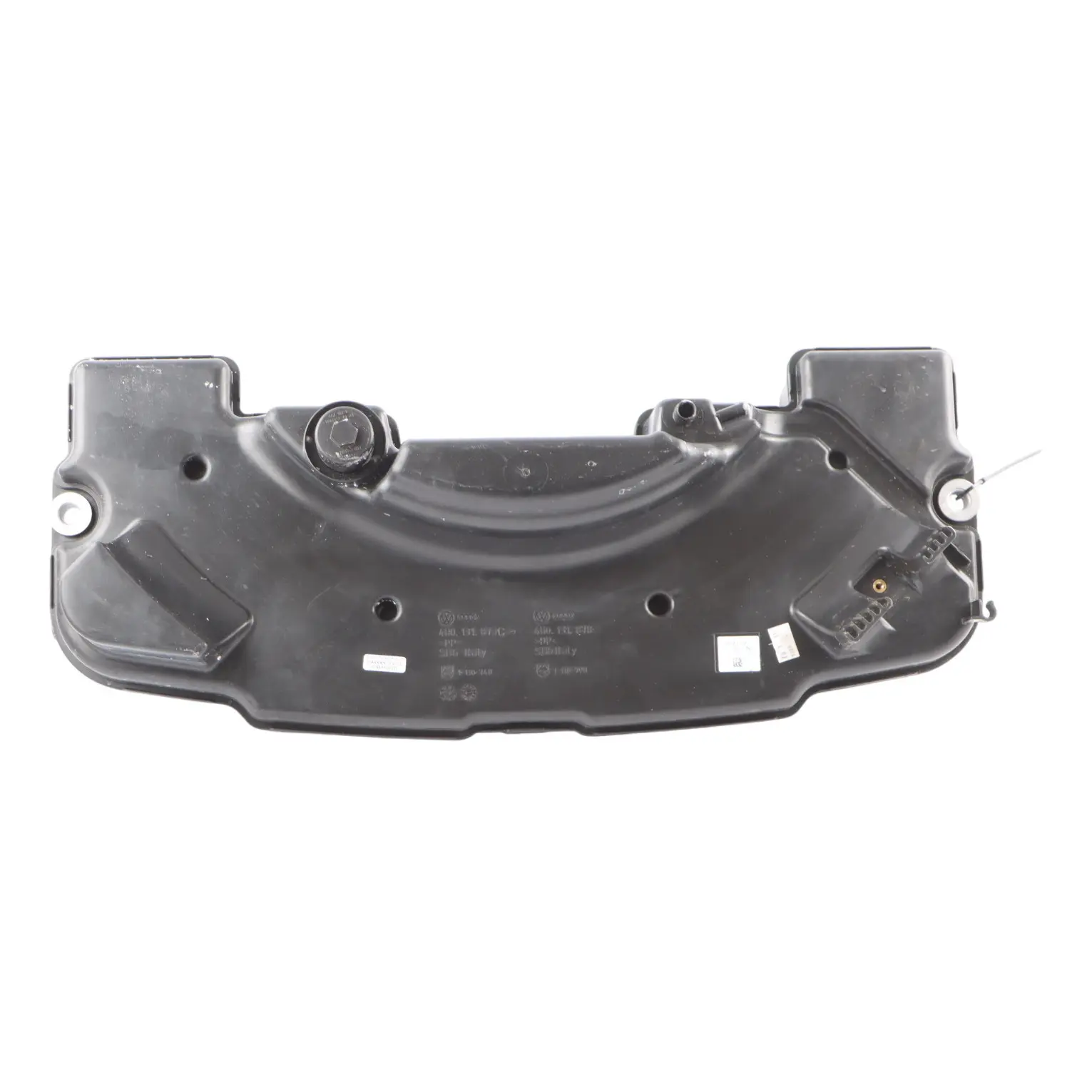 AdBlue Tank Audi A8 D4 3.0 TDI SCR Kraftstoffvorratsbehälter Flasche 4H0131873C