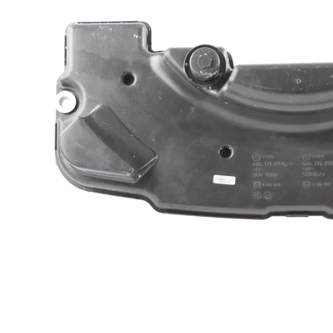 AdBlue Tank Audi A8 D4 3.0 TDI SCR Additive Fuel Reservoir Bottle to with Part number 4H0131873C AdBlue Tank Audi A8 D4 3.0 TDI SCR Additive Fuel Reservoir Bottle - SKU 4H0131873C - Part number 4H0131873C