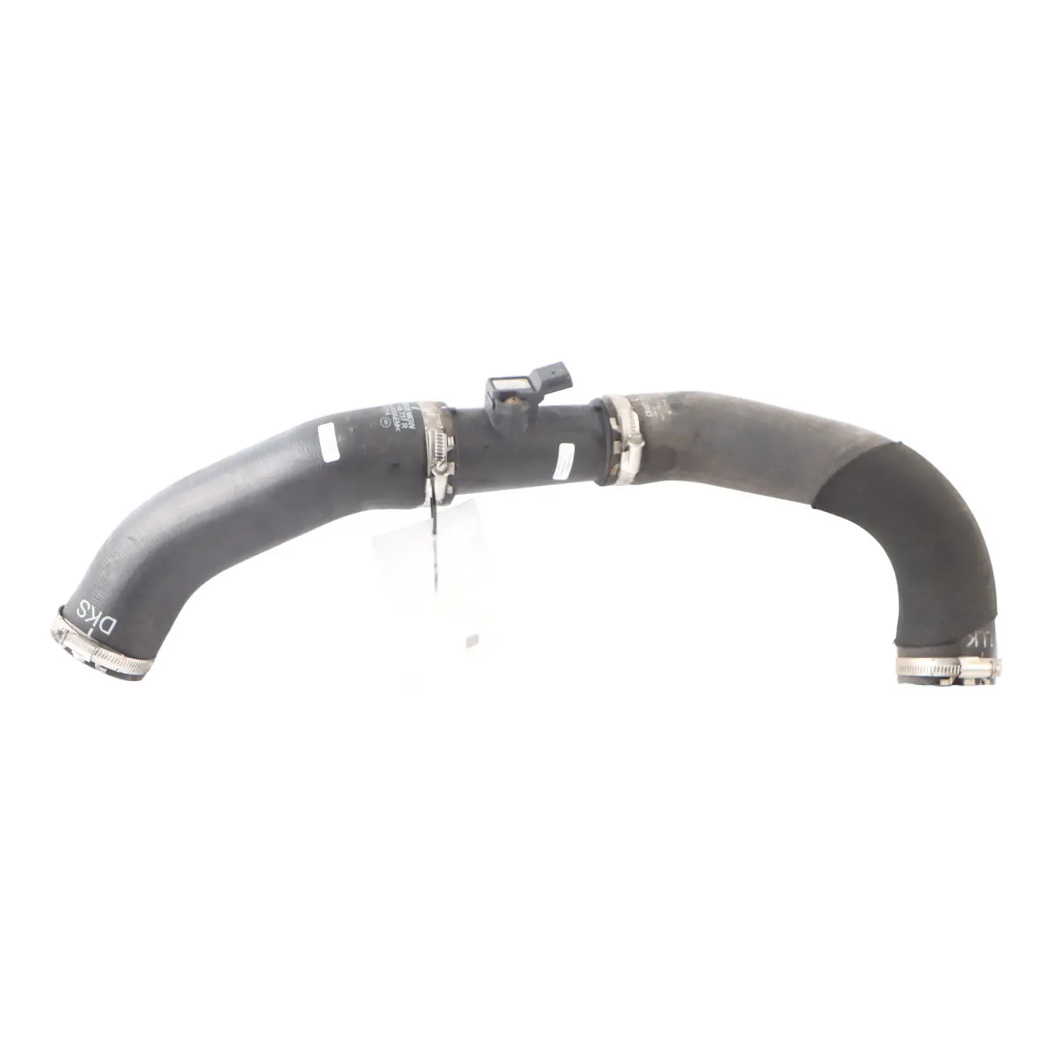 Audi A8 D4 4H 3.0 TDI Diesel Engine Intercooler Pressure Hose Pipe 4H0145737R