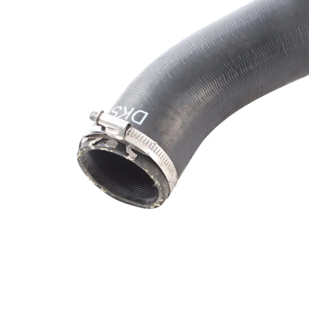 Audi A8 D4 4H 3.0 TDI Diesel Engine Intercooler Pressure Hose Pipe - SKU 4H0145737R - Part number 4H0145737R