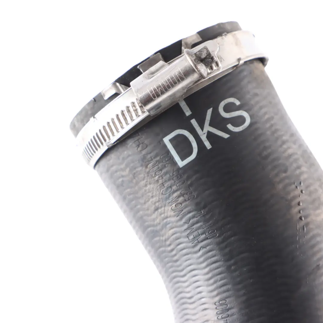 Audi A8 D4 4H 3.0 TDI Diesel Engine Intercooler Pressure Hose Pipe - SKU 4H0145737R - Part number 4H0145737R