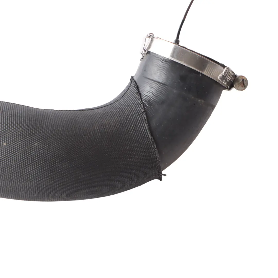 Audi A8 D4 3.0 TDI Diesel Engine Intercooler Pipe Hose Line Tube - SKU 4H0145738N - Part number 4H0145738N