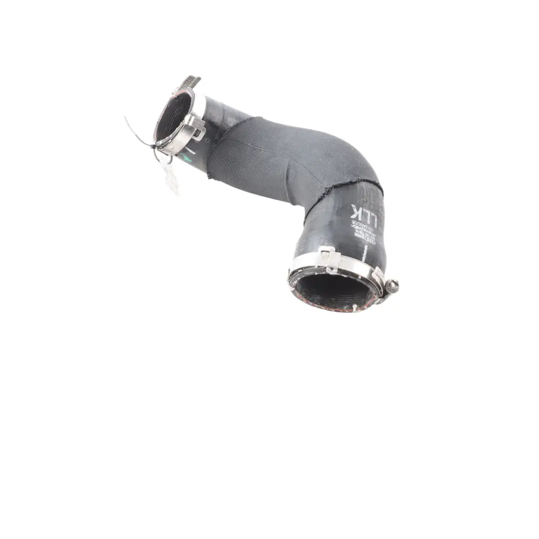 Audi A8 D4 3.0 TDI Diesel Engine Intercooler Pipe Hose Line Tube - SKU 4H0145738N - Part number 4H0145738N