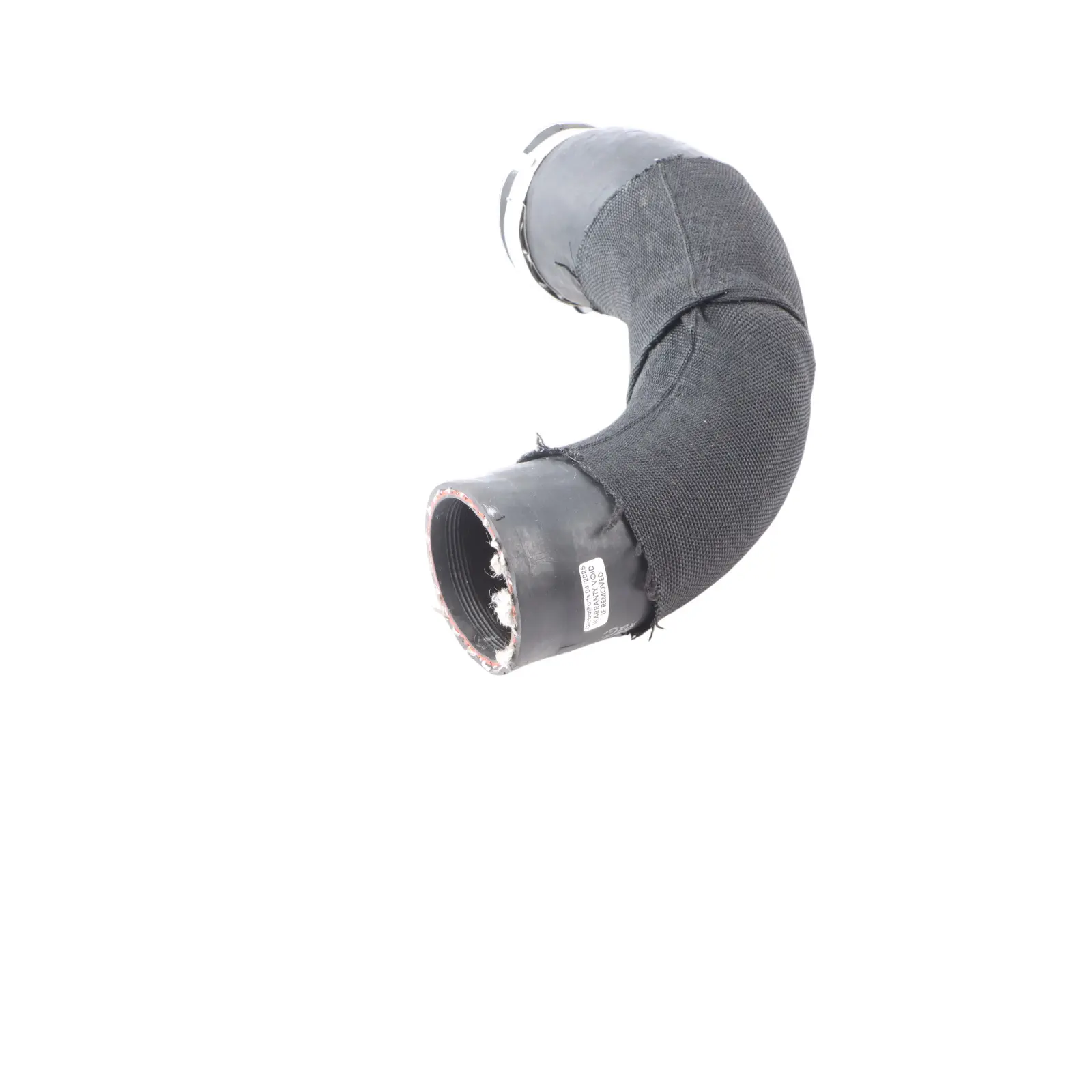 Audi A8 D4 Intercooler Pipe Hose Line Tube 4H0145738P