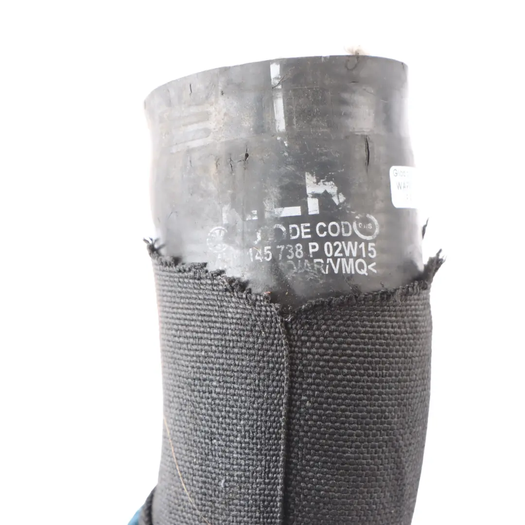 Tubo Intercooler Tubo Aria Linea Di Carica Destra 3.0 TDI per Audi A8 D4 con numero di parte 4H0145738P Audi A8 D4 Tubo Intercooler Tubo Aria Linea Di Carica Destra 3.0 TDI - SKU 4H0145738P - Numero di parte 4H0145738P