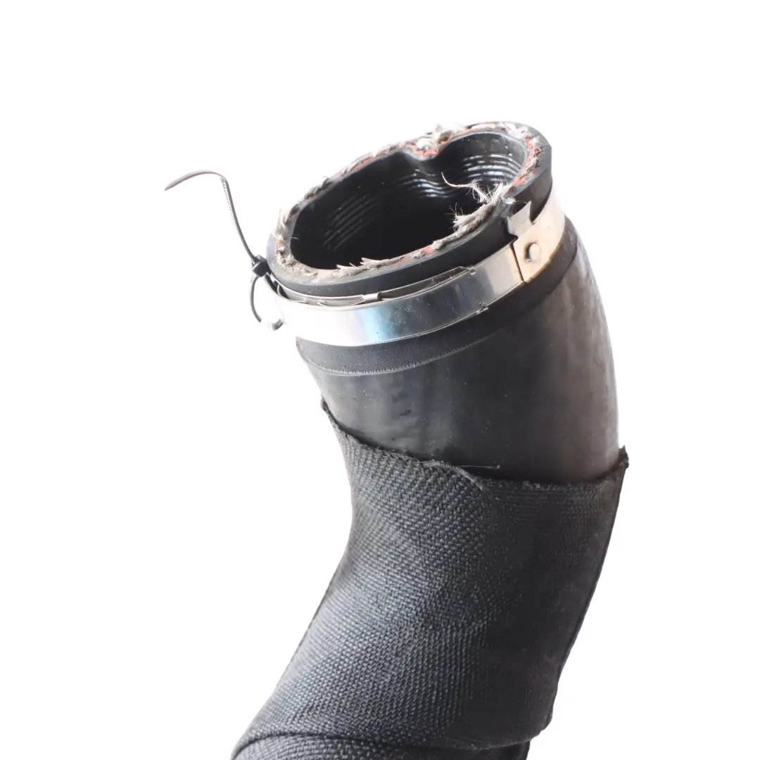 Pipe Hose Air Charge Line Right O/S 3.0 TDI to Audi A8 D4 Intercooler with Part number 4H0145738P Audi A8 D4 Intercooler Pipe Hose Air Charge Line Right O/S 3.0 TDI - SKU 4H0145738P - Part number 4H0145738P