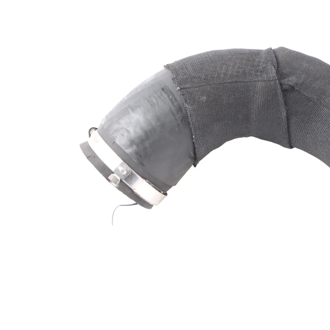 Pipe Hose Air Charge Line Right O/S 3.0 TDI to Audi A8 D4 Intercooler with Part number 4H0145738P Audi A8 D4 Intercooler Pipe Hose Air Charge Line Right O/S 3.0 TDI - SKU 4H0145738P - Part number 4H0145738P