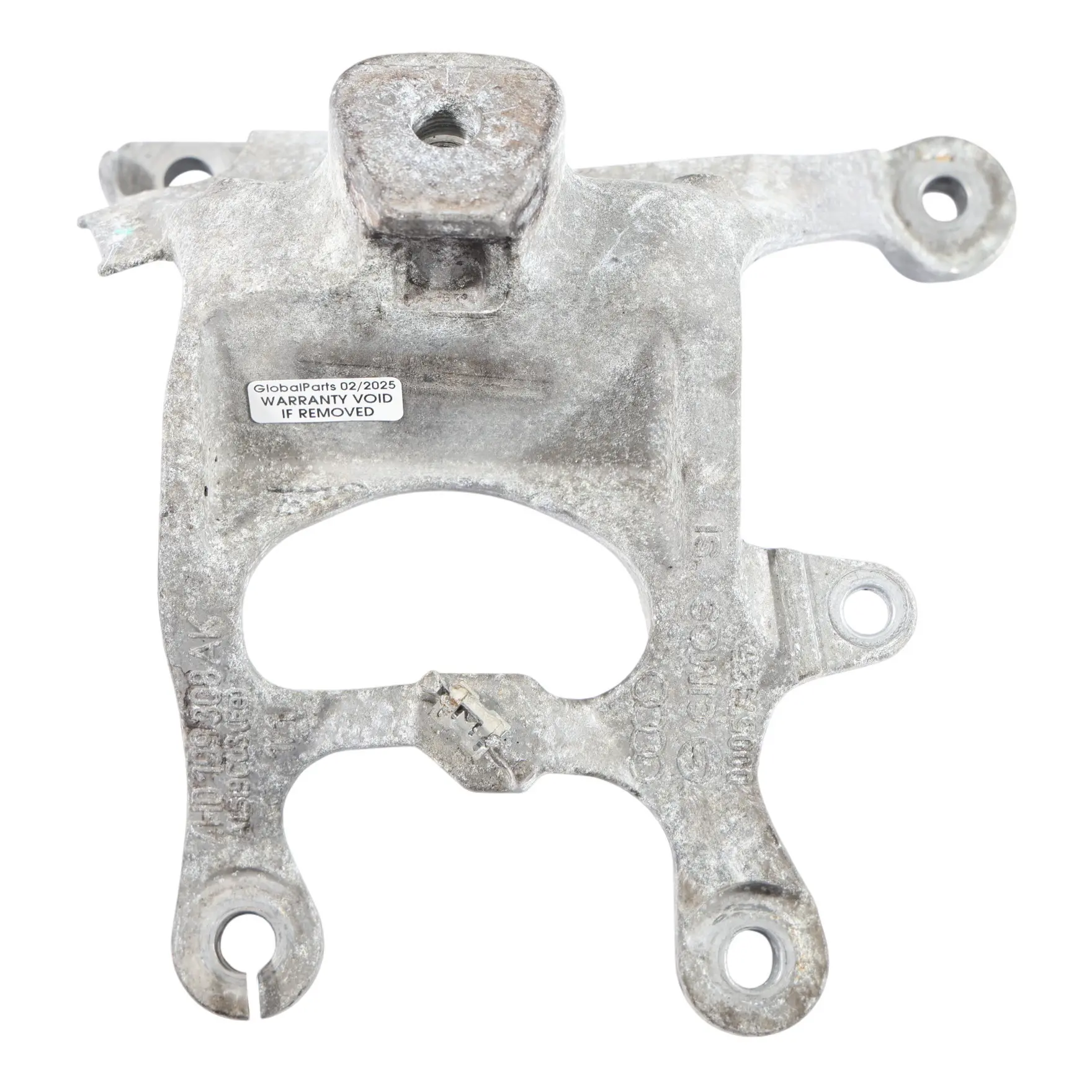 Supporto Motore Audi S6 C7 S7 4G8 4.0 TFSI Supporto Staffa Destra 4H0199307AK