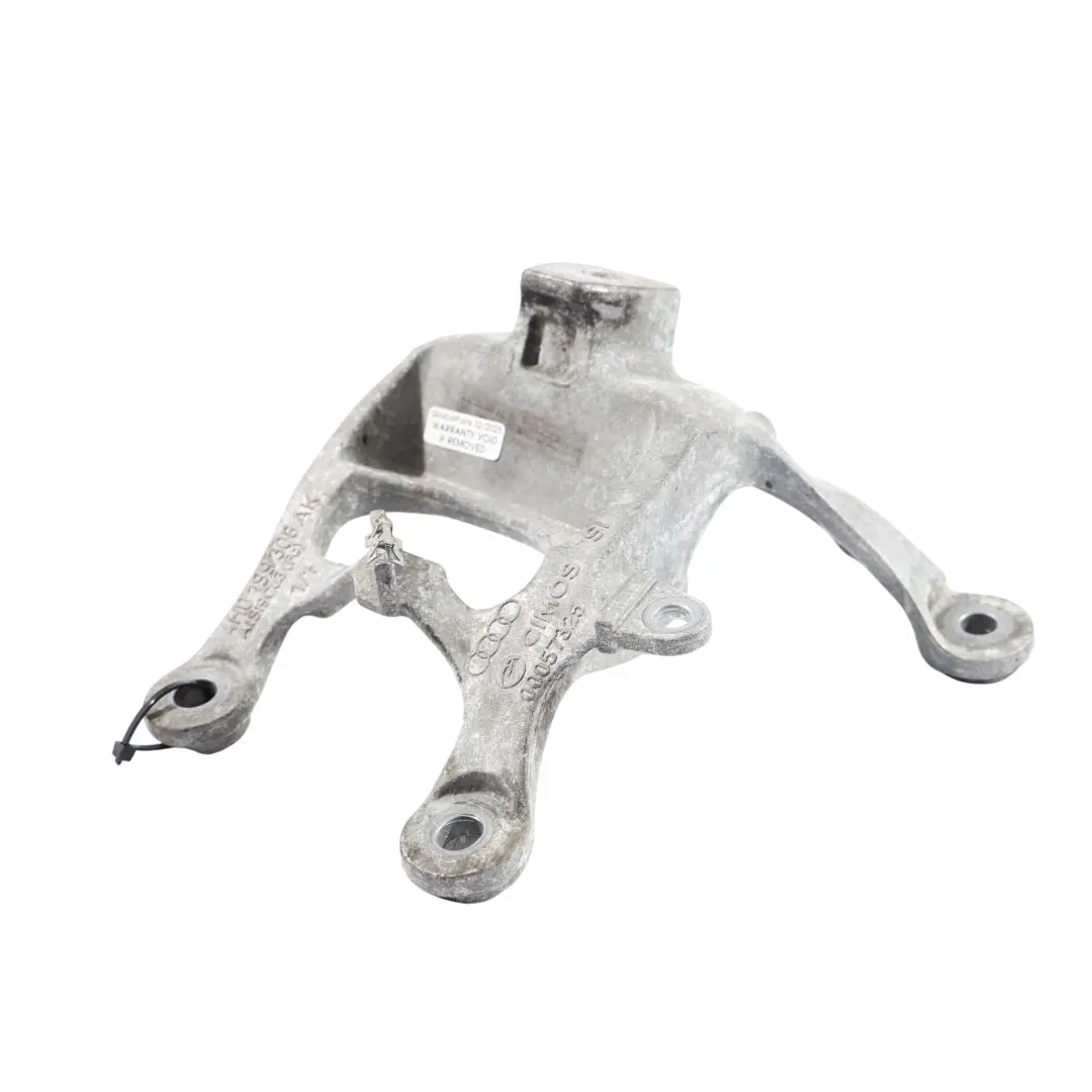 Audi S6 C7 S7 4G8 4.0 TFSI Support Moteur Droit 4H0199307AK - SKU 4H0199308AK - Numéro de pièce 4H0199308AK