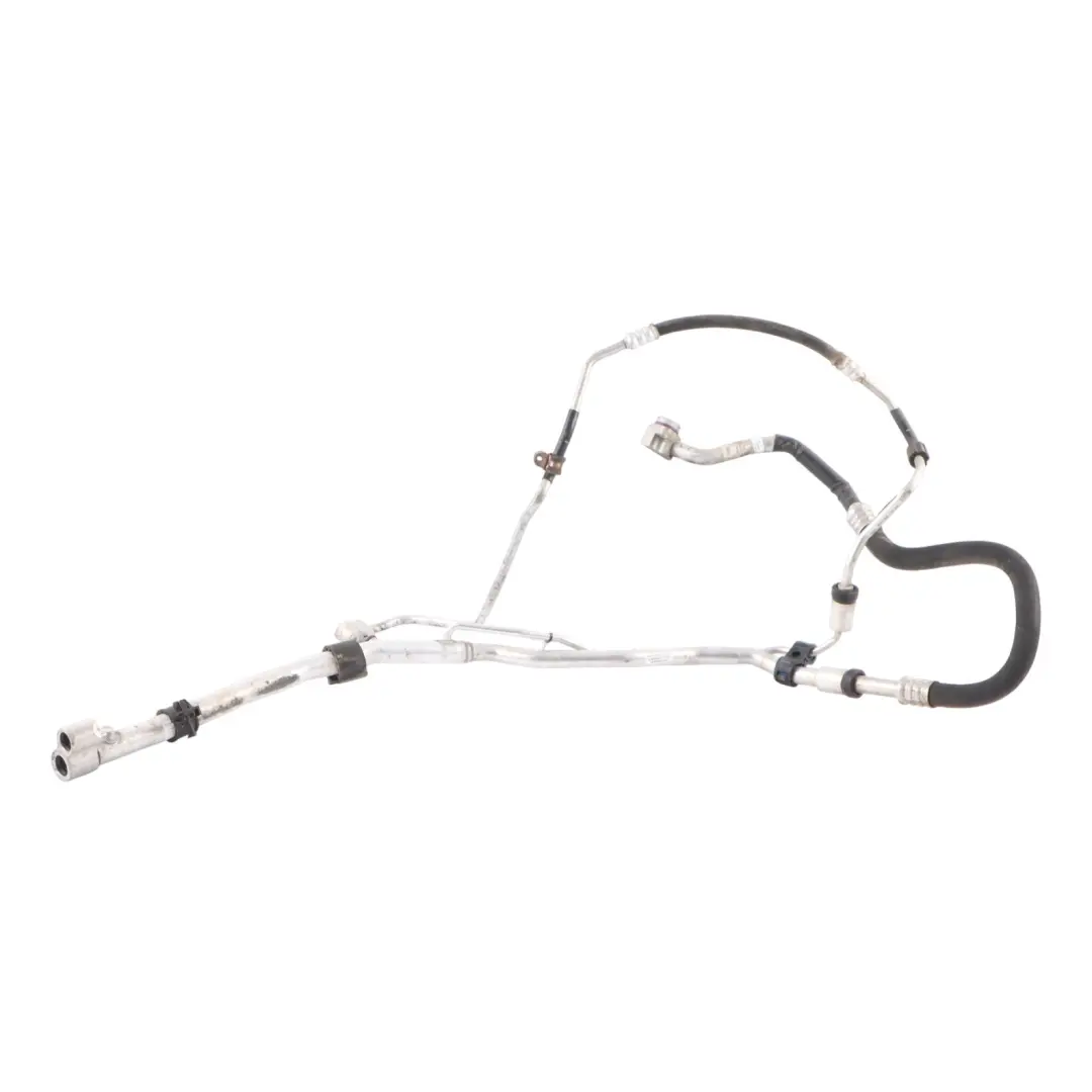 Klimaanlage A/C Kühlmittel Schlauchleitung für Audi A8 D4 mit Teilenummer 4H0260710AA Audi A8 D4 Klimaanlage A/C Kühlmittel Schlauchleitung - SKU 4H0260710AA - Teilenummer 4H0260710AA