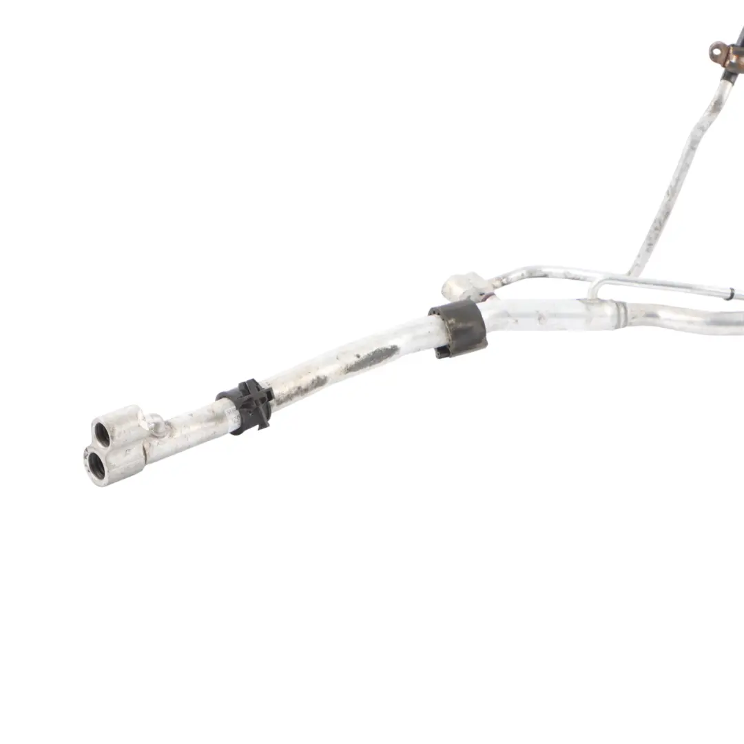 Conditioning A/C Air Con Coolant Pipe Hose Line to Audi A8 D4 Air with Part number 4H0260710AA Audi A8 D4 Air Conditioning A/C Air Con Coolant Pipe Hose Line - SKU 4H0260710AA - Part number 4H0260710AA