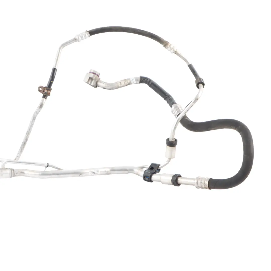 Audi A8 D4 Climatisation A/C Tuyau De Refroidissement Climatisation - SKU 4H0260710AA - Numéro de pièce 4H0260710AA