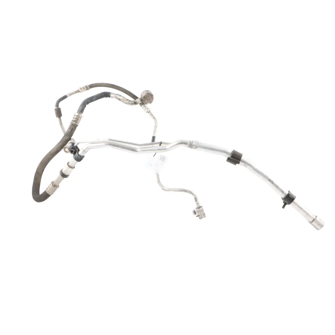 Conditioning A/C Air Con Coolant Pipe Hose Line to Audi A8 D4 Air with Part number 4H0260710AA Audi A8 D4 Air Conditioning A/C Air Con Coolant Pipe Hose Line - SKU 4H0260710AA - Part number 4H0260710AA