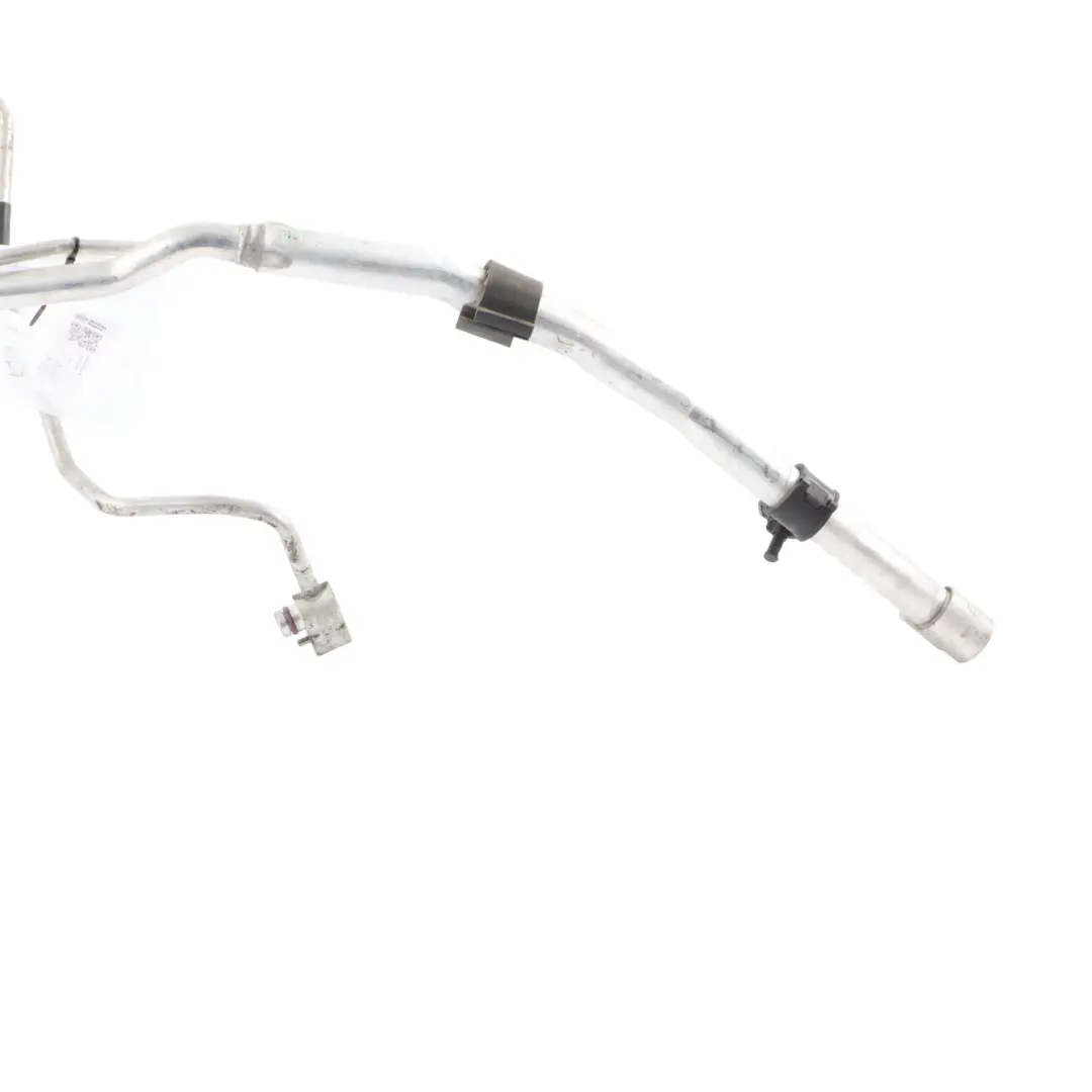 Audi A8 D4 Climatisation A/C Tuyau De Refroidissement Climatisation - SKU 4H0260710AA - Numéro de pièce 4H0260710AA