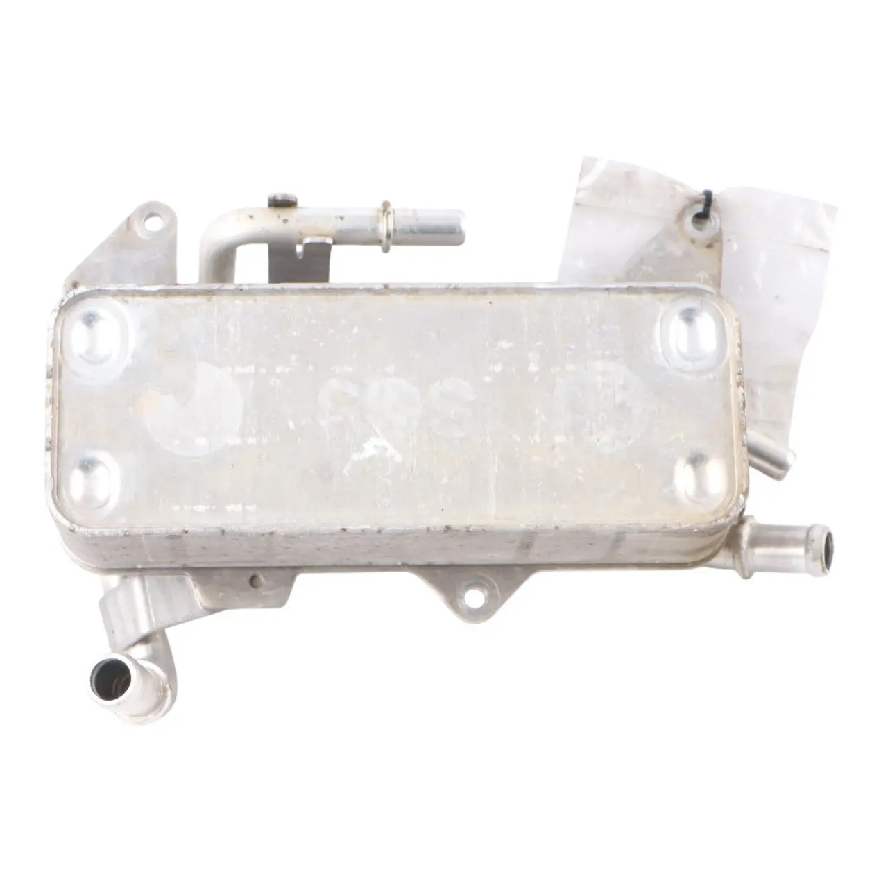 Audi Q5 8R Radiateur De Refroidissement D'Huile De Boîte De Vitesses 4H0317021T