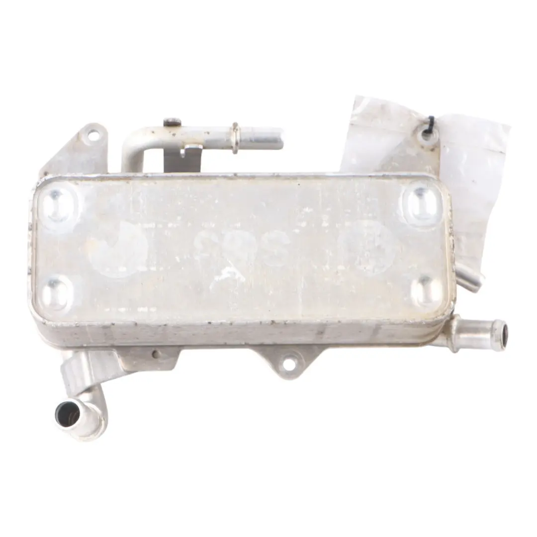 Refrigerador Caja Cambios Radiador Aceite Transmisión para Audi Q5 8R con número de pieza 4H0317021T Audi Q5 8R Refrigerador Caja Cambios Radiador Aceite Transmisión - SKU 4H0317021T - Número de pieza 4H0317021T