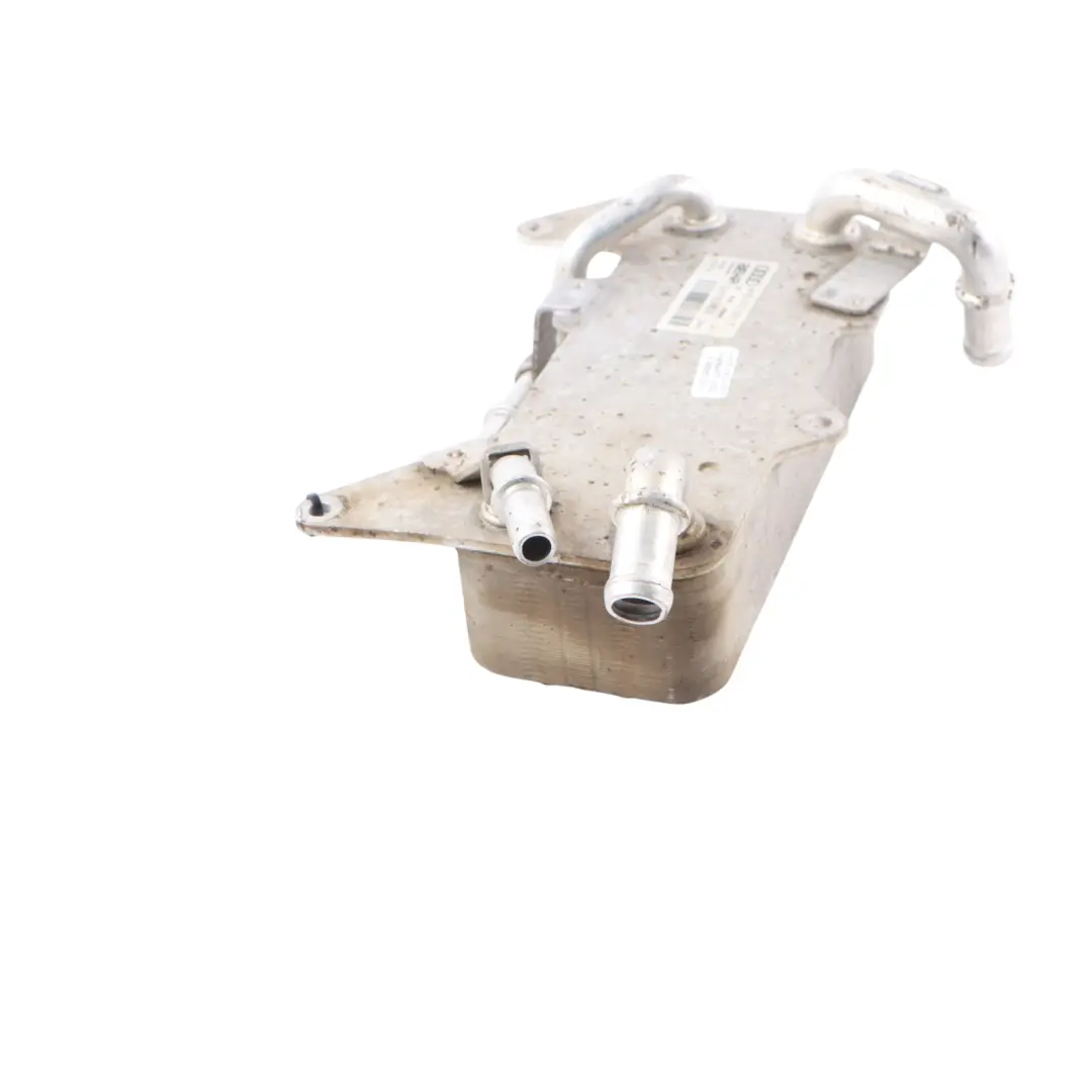 Refrigerador Caja Cambios Radiador Aceite Transmisión para Audi Q5 8R con número de pieza 4H0317021T Audi Q5 8R Refrigerador Caja Cambios Radiador Aceite Transmisión - SKU 4H0317021T - Número de pieza 4H0317021T