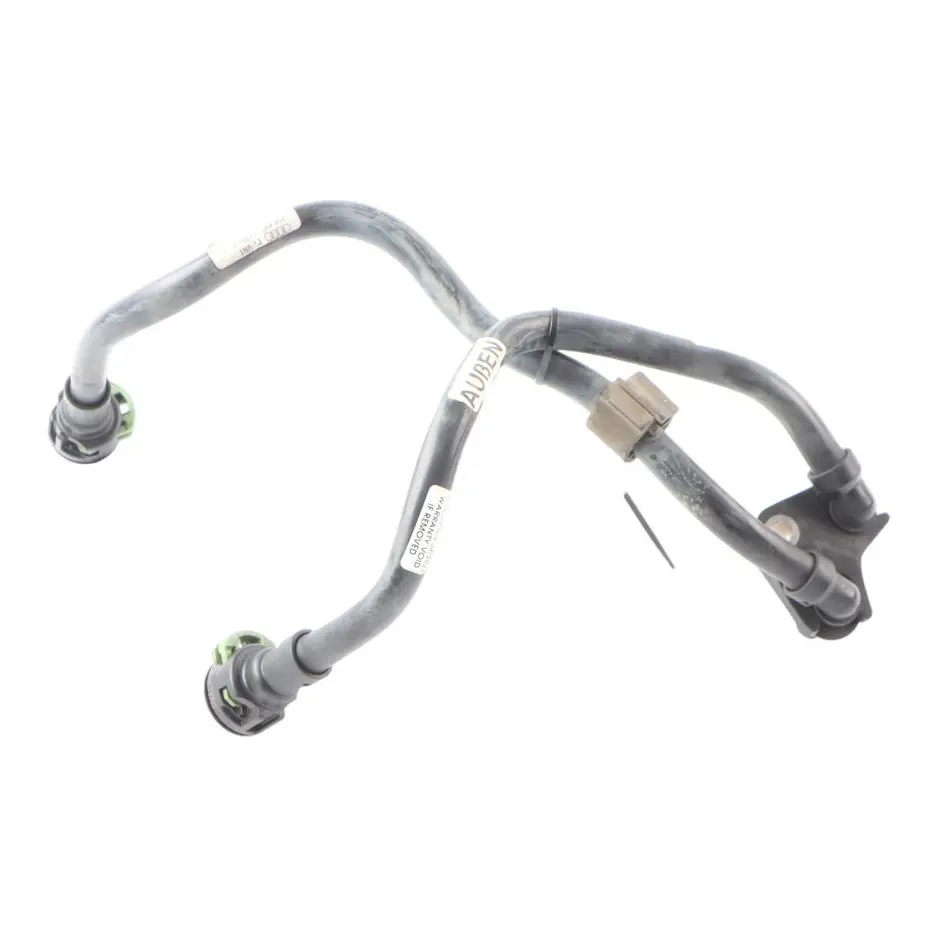 Audi A8 D4 3.0 TDI Quattro Gearbox Cooling Oil Pressure Pipe Hose Line 4H03178