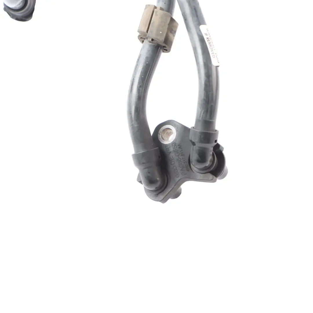 Audi A8 D4 3.0 TDI Quattro Gearbox Cooling Oil Pressure Pipe Hose Line 4H03178 - SKU 4H0317801B - Part number 4H0317801B