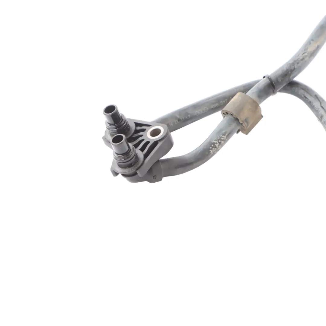Audi A8 D4 3.0 TDI Quattro Gearbox Cooling Oil Pressure Pipe Hose Line 4H03178 - SKU 4H0317801B - Part number 4H0317801B