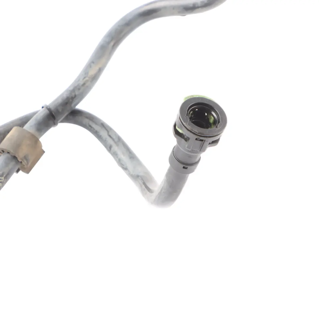 Audi A8 D4 3.0 TDI Quattro Gearbox Cooling Oil Pressure Pipe Hose Line 4H03178 - SKU 4H0317801B - Part number 4H0317801B