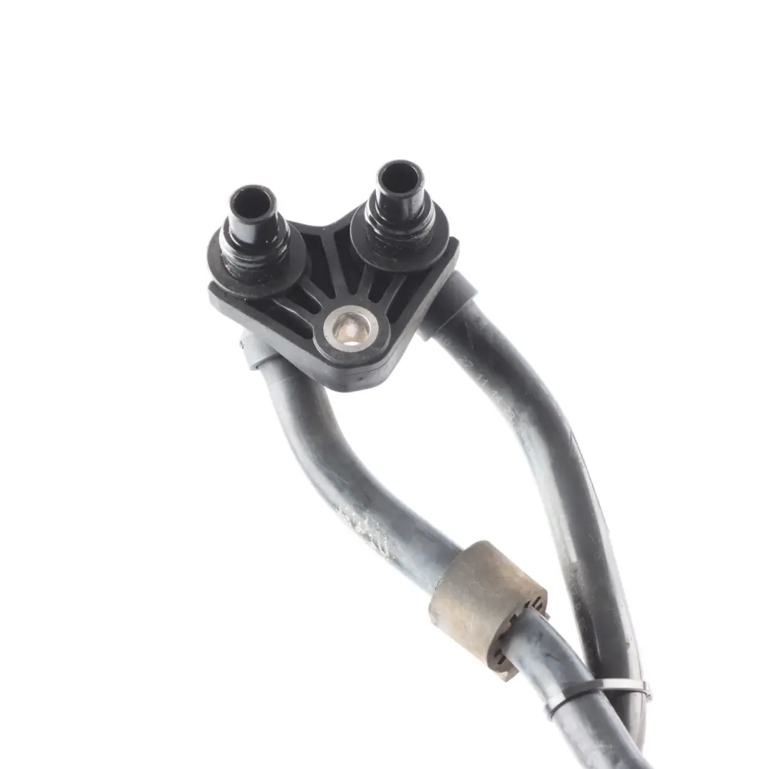 Audi A8 D4 3.0 TDI Quattro Gearbox Cooling Oil Pressure Pipe Hose Line 4H03178 - SKU 4H0317801B - Part number 4H0317801B