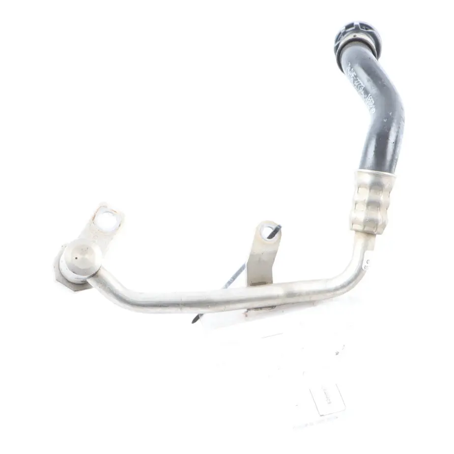 Audi Q5 8R Gearbox Oil Pressure Return Feed Pipe Line Automatic 4H0317817M