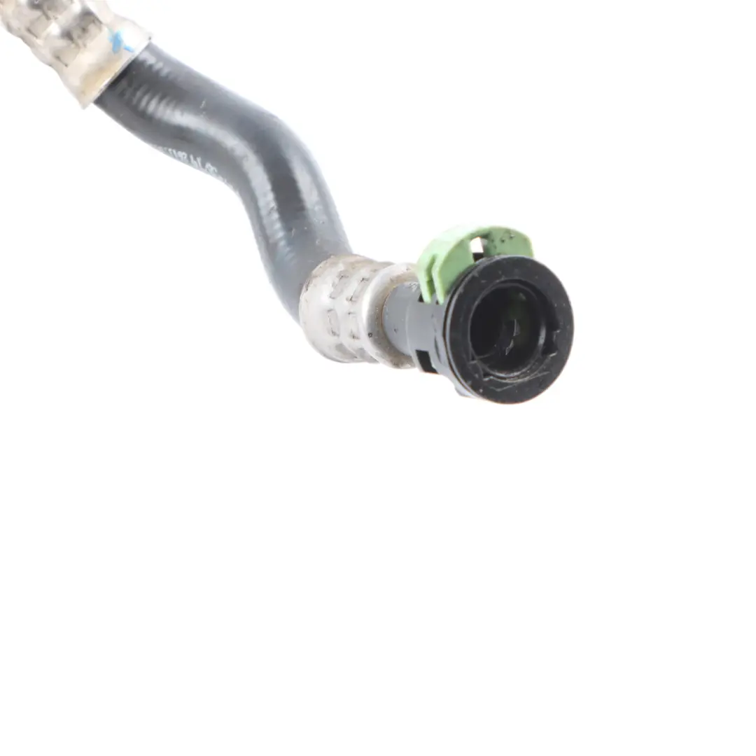 Audi Q5 8R Gearbox Oil Pressure Return Feed Pipe Line Automatic - SKU 4H0317817M - Part number 4H0317817M