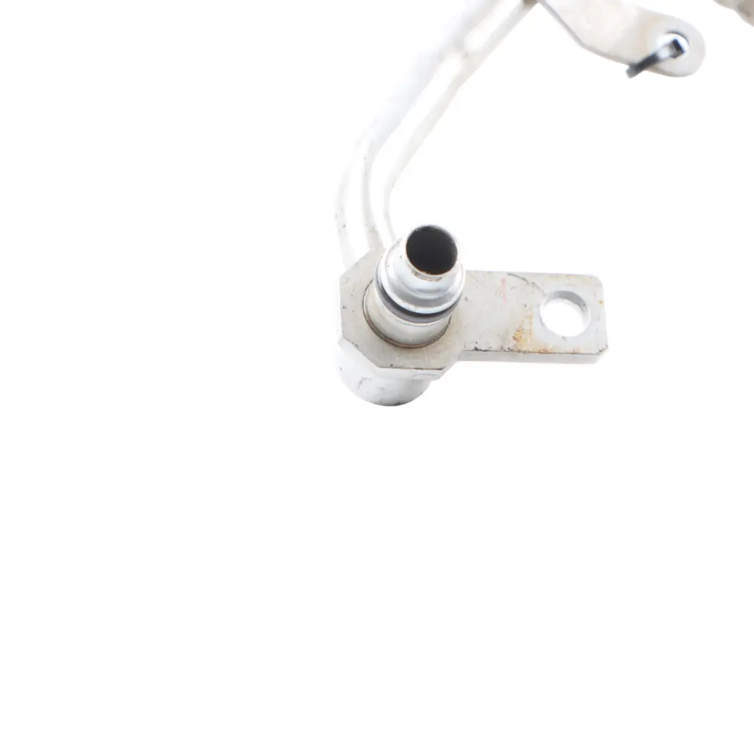 Audi Q5 8R Gearbox Oil Pressure Return Feed Pipe Line Automatic - SKU 4H0317817M - Part number 4H0317817M