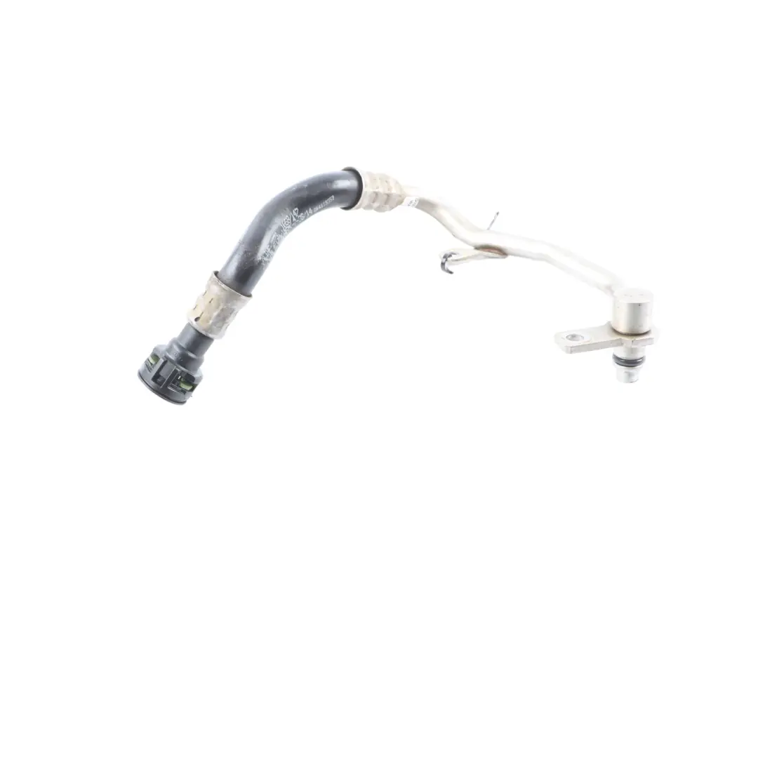 Audi Q5 8R Conduite Retour Huile Pression Boîte Vitesses Automatique - SKU 4H0317817M - Numéro de pièce 4H0317817M